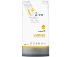 VetExpert Veterinary Diet - Urinary Cat - Dieetvoer - Voor de Urinewegen - 6 kg