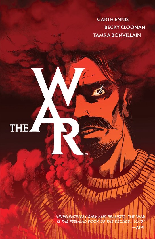 The War - The War - cover