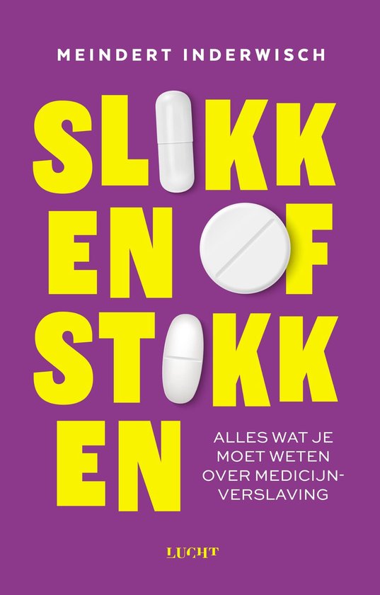 Slikken of stikken - cover