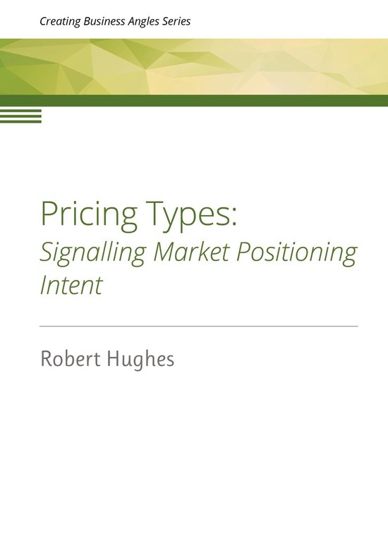 Pricing Types - cover
