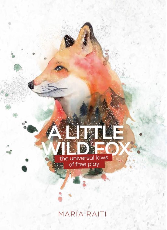 Foto: A little wild fox the universal laws of free play