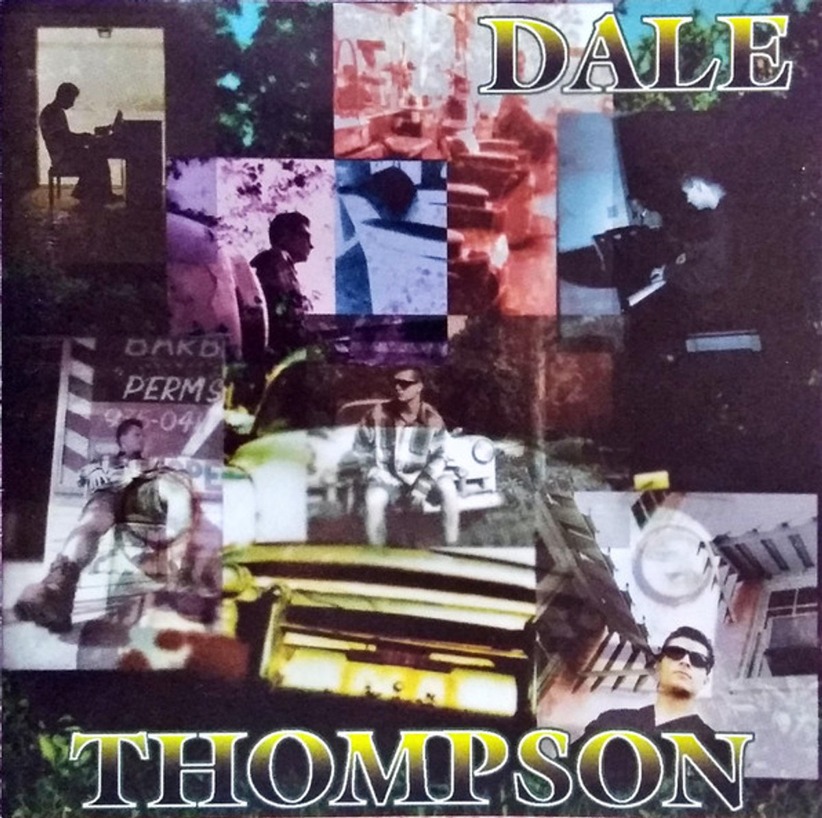 Dale Thompson