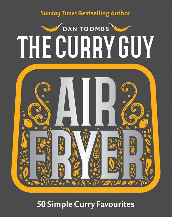 Curry Guy Air Fryer - cover