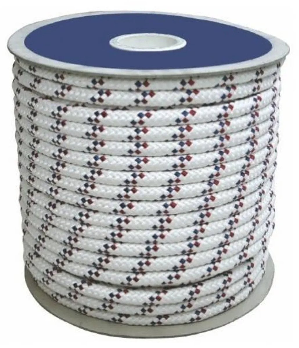 Lalizas TOUW UNIVERSEEL POLYESTER 12MM 200 MTR