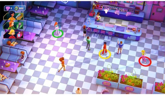 Totally Spies! - Cyber Mission - Switch