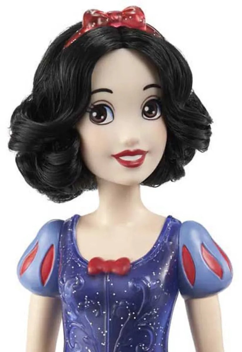 Disney Princess - Prinsessen pop - Prinses Sneeuwwitje — afbeelding 3