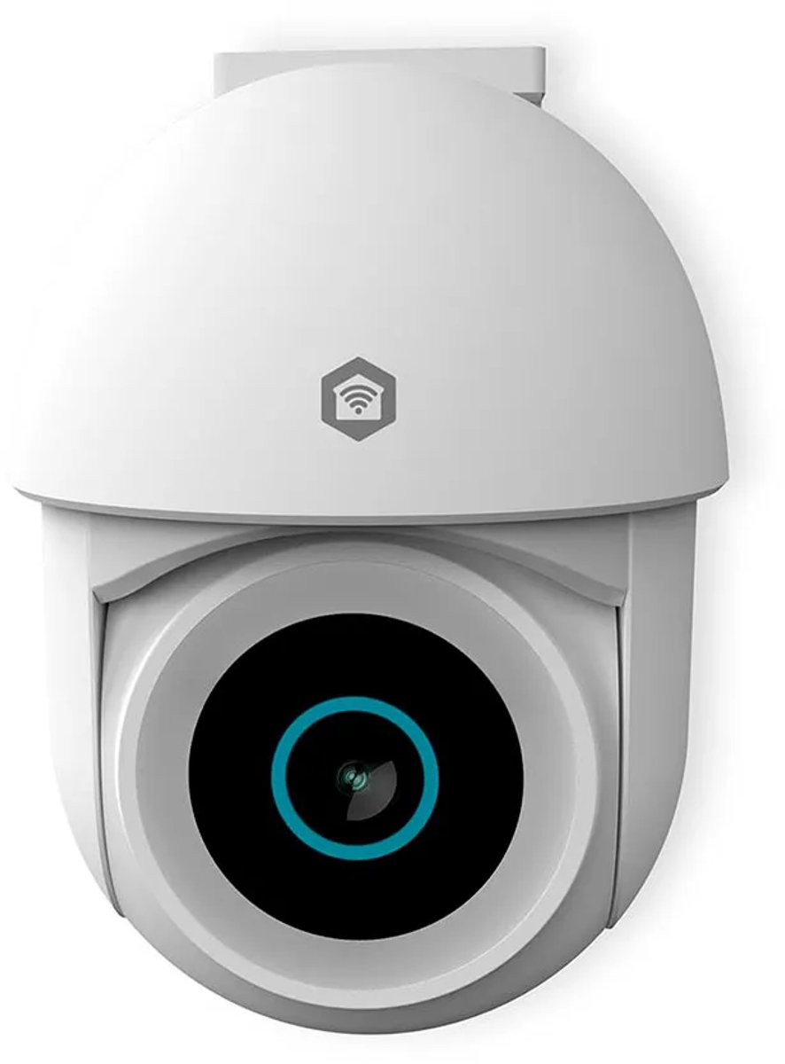 Nedis SmartLife Buitencamera 3MP met Spotlight en Pan & Tilt - afbeelding 3