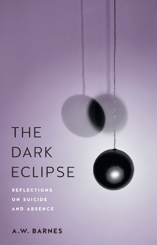 The Dark Eclipse - cover