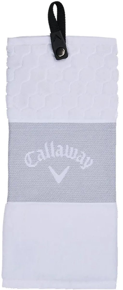 Callaway - Frifold - Golfhanddoek - Wit van Merkloos — afbeelding 4