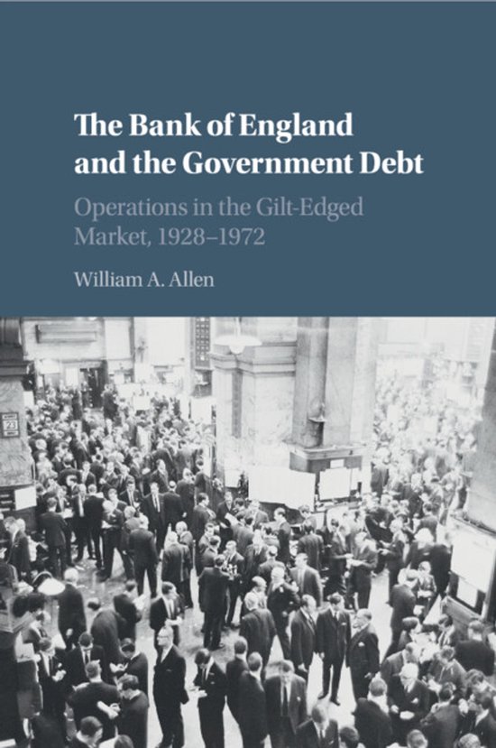 Studies in Macroeconomic History-The Bank of England and the ... - cover