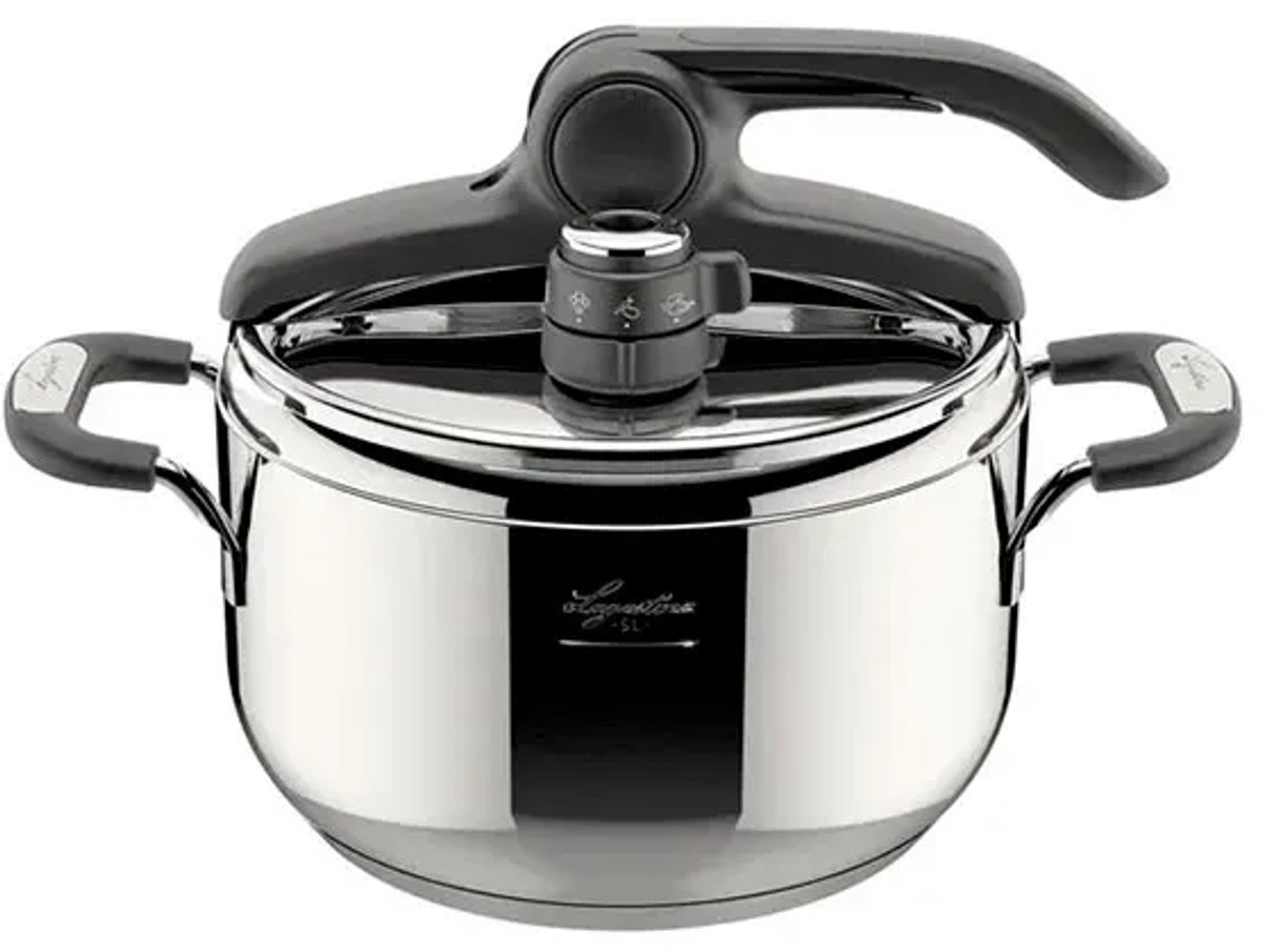 Pentole Lagostina - Snelkookpan - 5l
