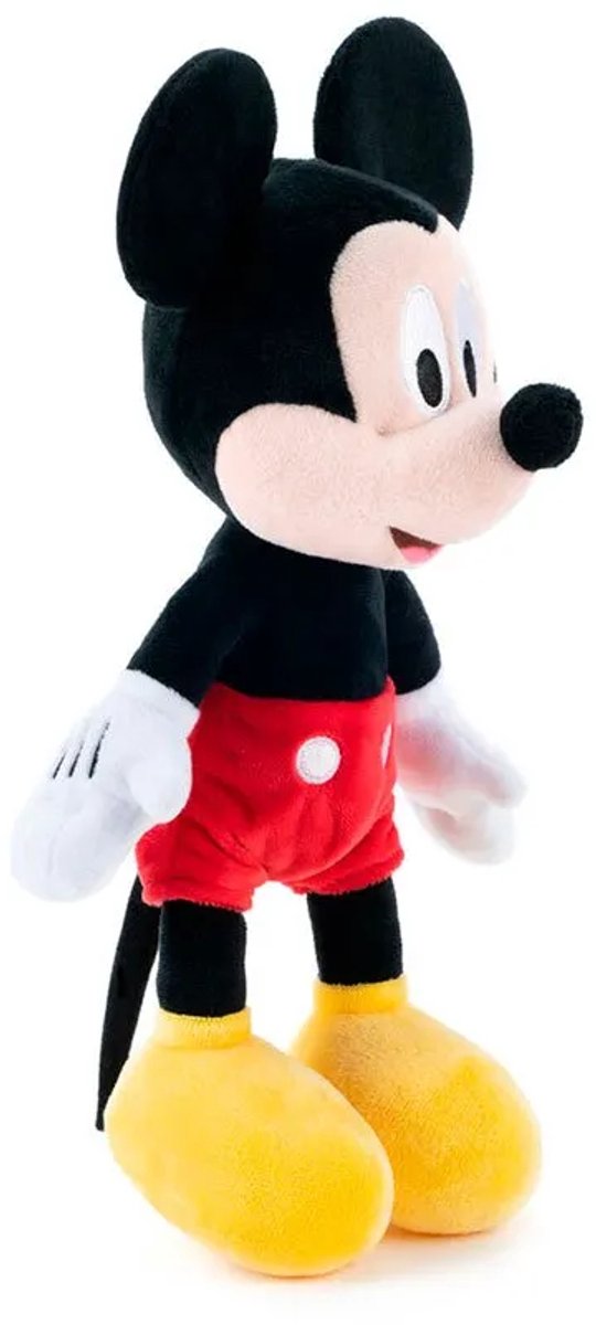 Disney - Mickey Mouse - Refresh Core - 25 cm - Pluche - Alle leeftijden - Knuffel — afbeelding 14