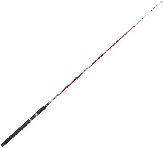 Kali Keros Bodemvissen Hengel Rood 1.35 m / 12 Lbs van Kali — afbeelding 4