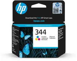 HP 344 Inktcartridge - Tri-colour