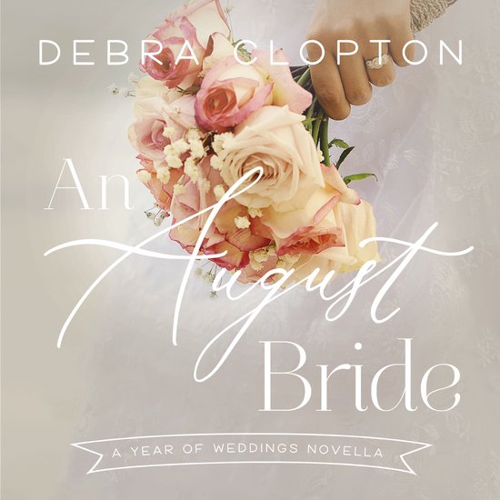 An August Bride - cover