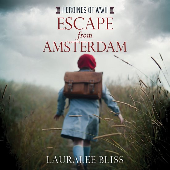 Escape from Amsterdam - cover