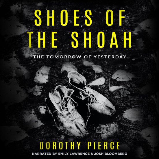 Shoes of the Shoah - cover
