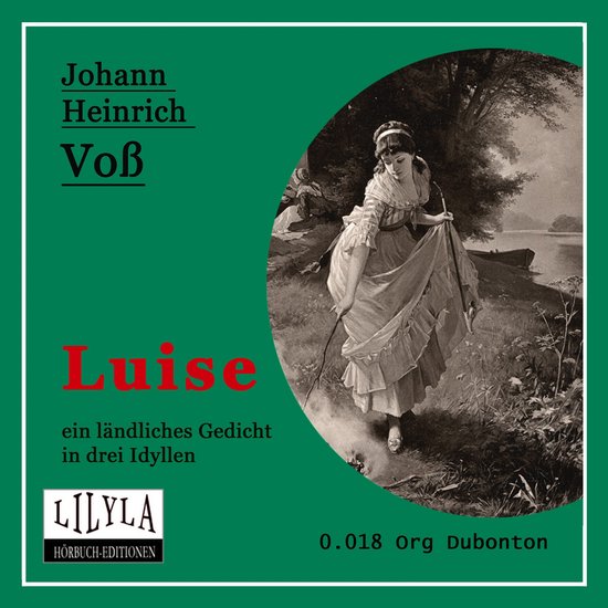 Luise - cover