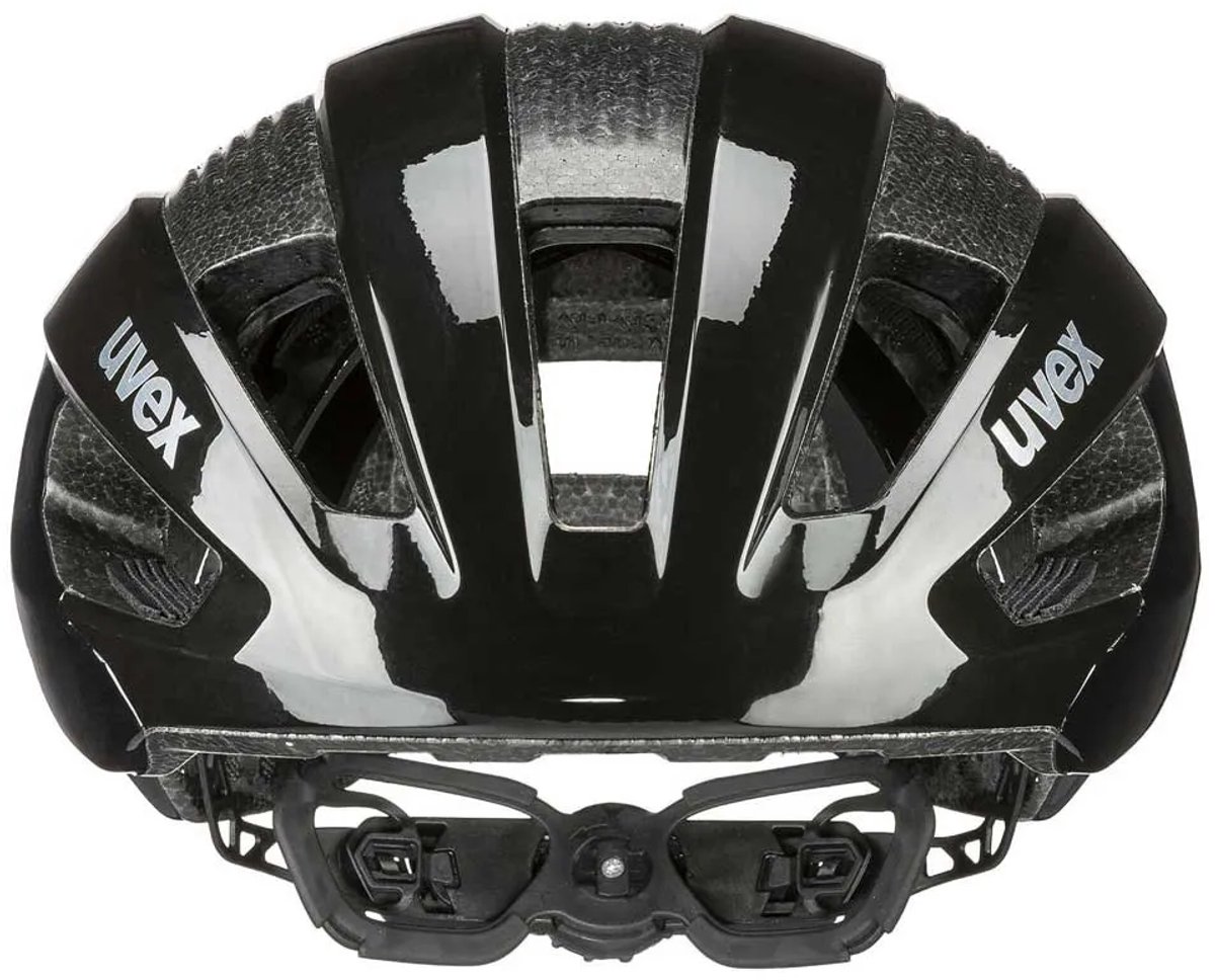 uvex Rise Fietshelm All Black - Unisex - maat 52-56 – foto 8