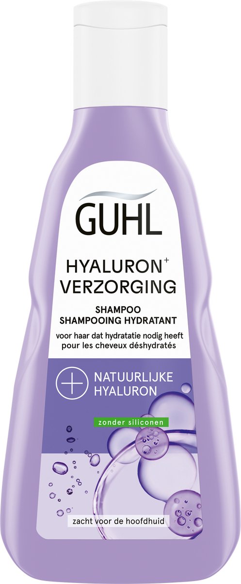 Guhl Shampoo Hyaluron Verzorging 250 ml