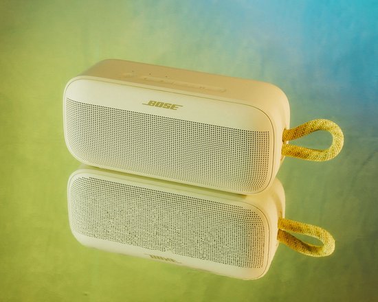Bose SoundLink Plus Mono draadloze luidspreker Geel — afbeelding 5