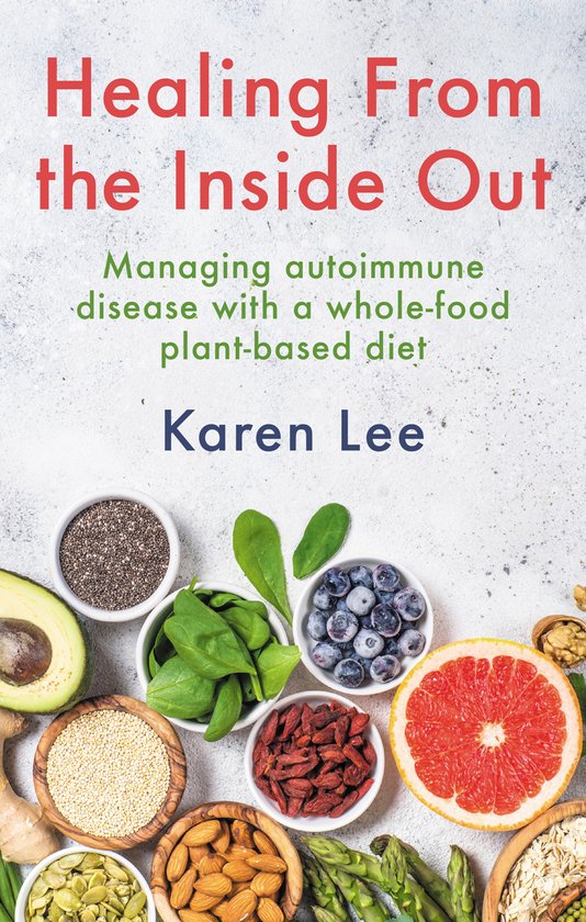 Healing from the Inside Out - cover