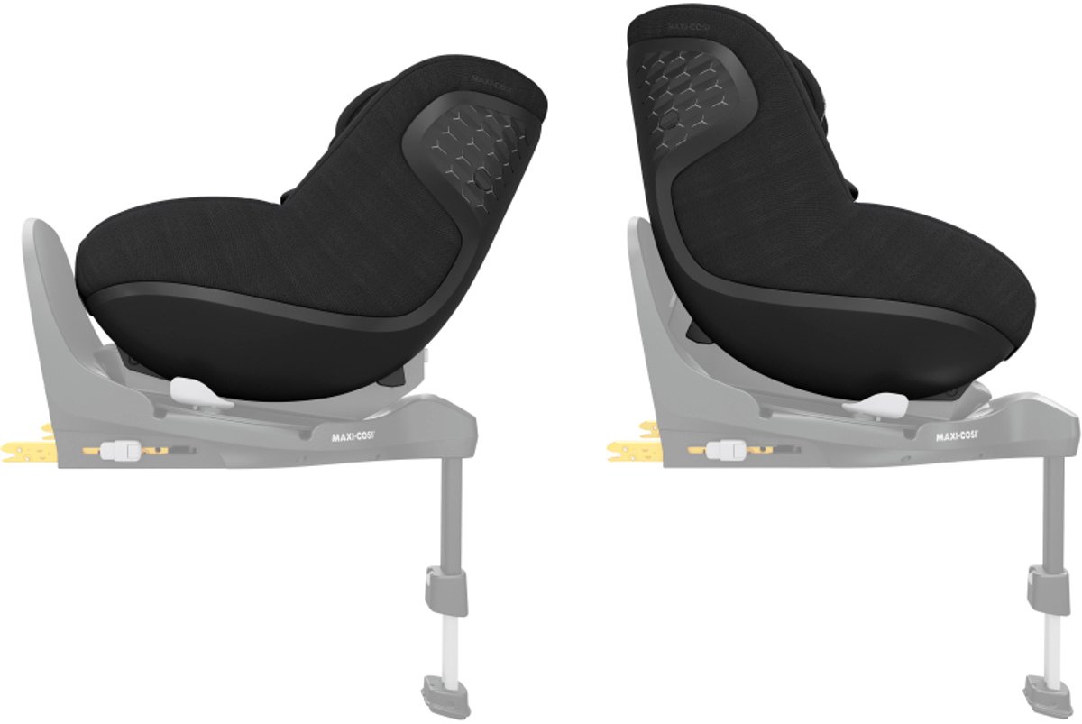 Maxi-Cosi Pearl 360 Pro i-Size - Autostoeltje - Authentic Black – foto 3