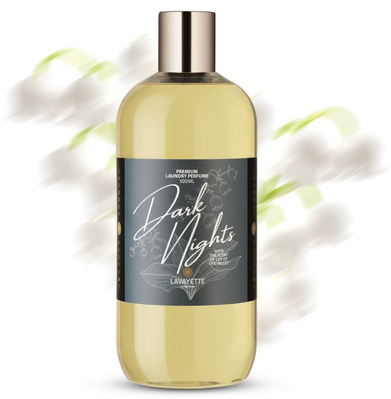 Lavayette Premium Wash Parfum / Dark Nights / Booster de Parfum 500ml