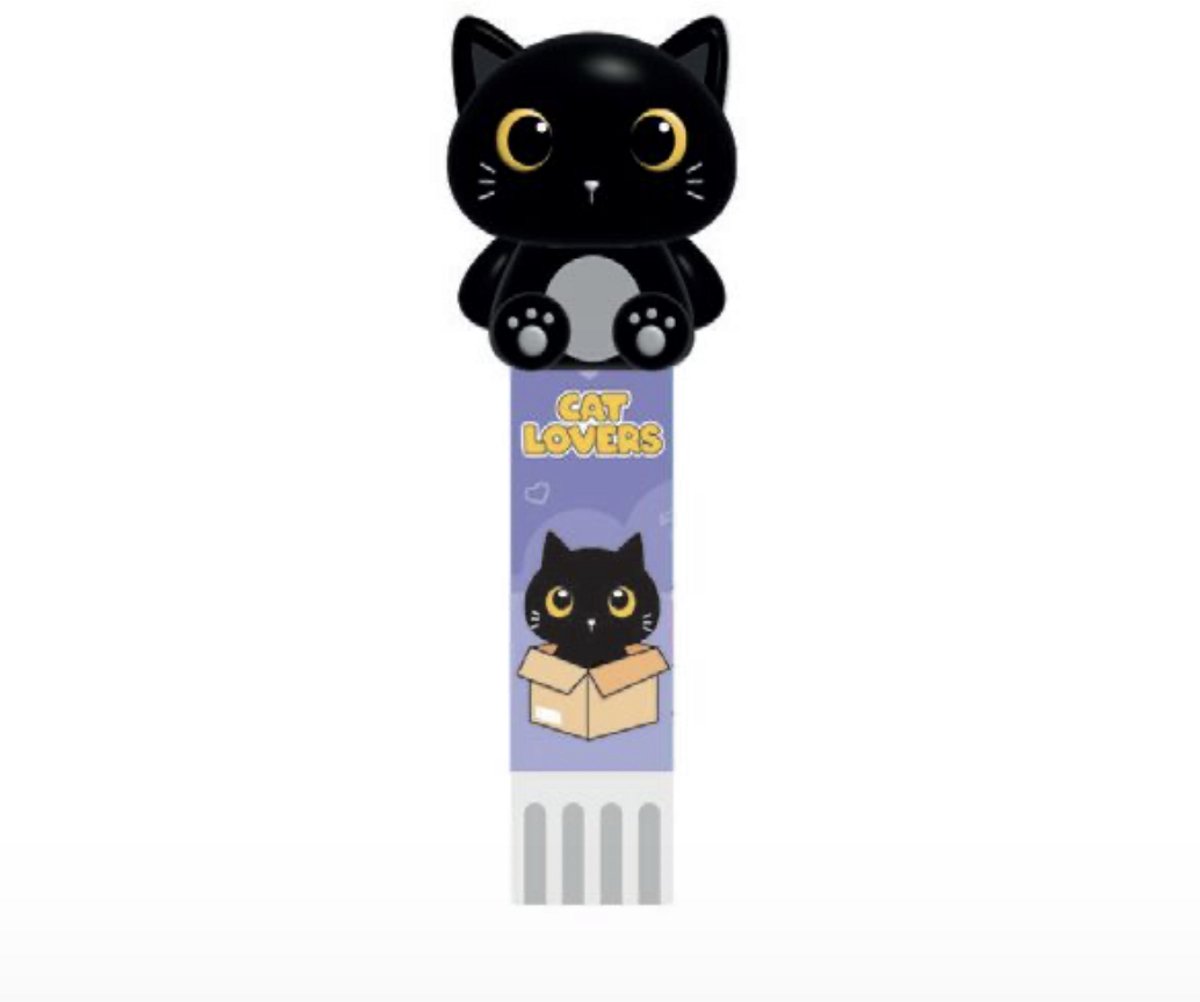 iTotal Glue Stick BLACK CAT Lijmstift 8/51gr