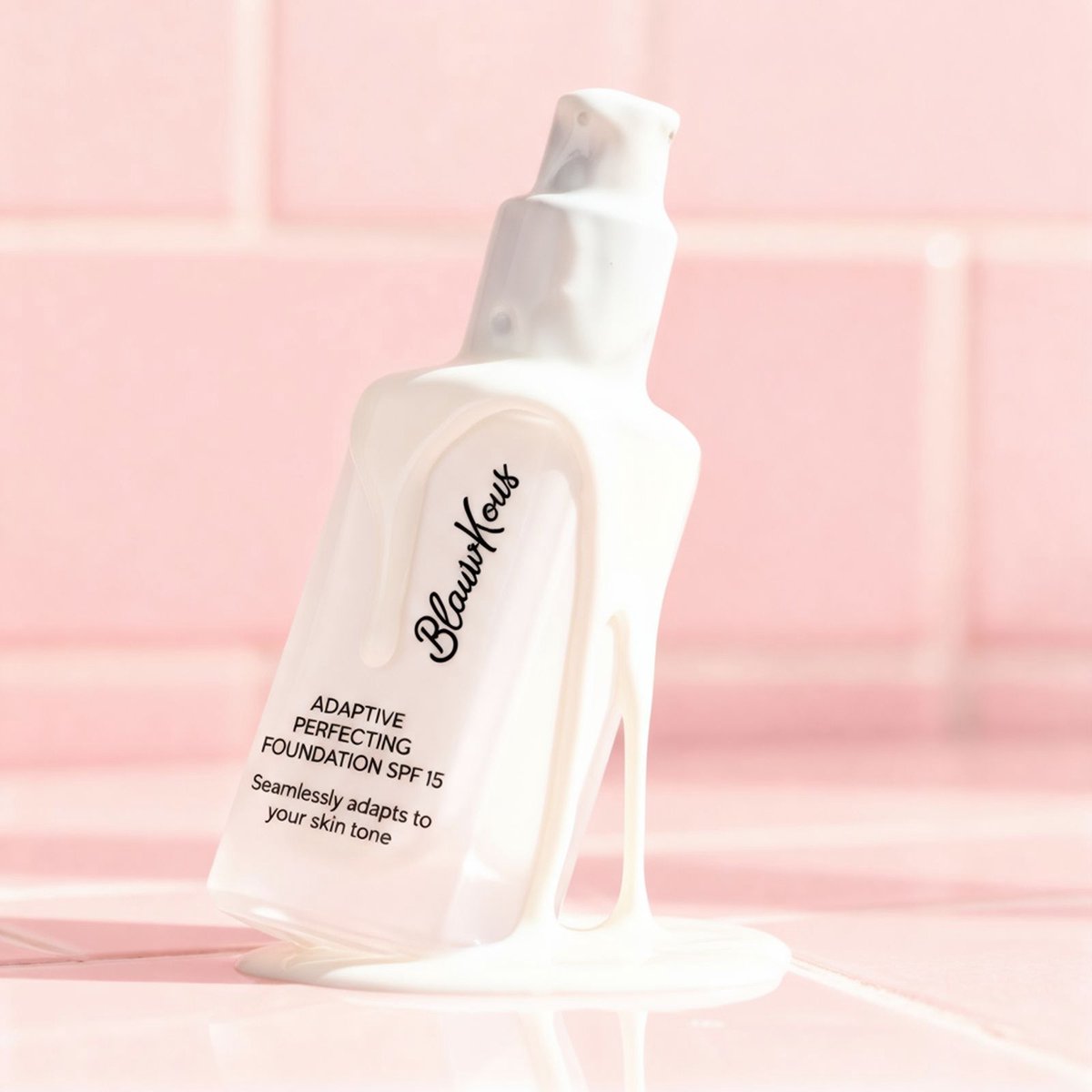 Blauwkous Foundation SPF 15 - Hyaluronate
