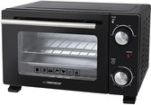 Esperanza EKO007N Mini Four Calzone - 10 Litres