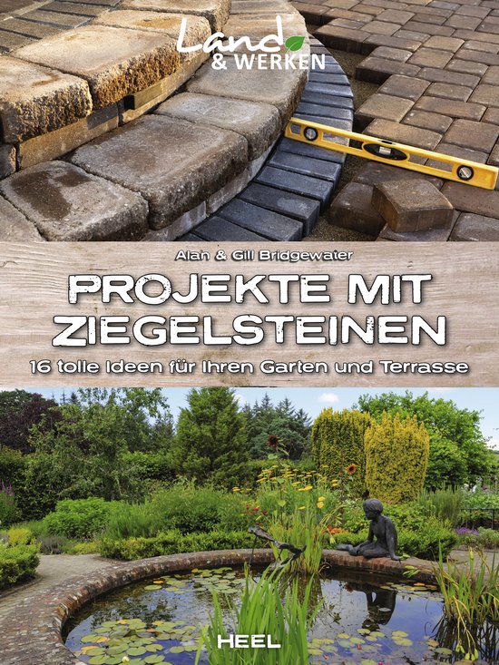 Land & Werken - Projekte mit Ziegelsteinen - cover