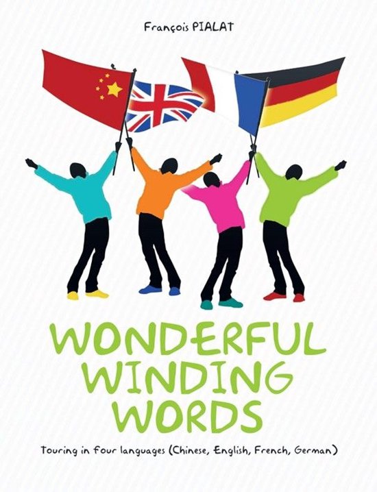 Wonderful Winding Words - cover