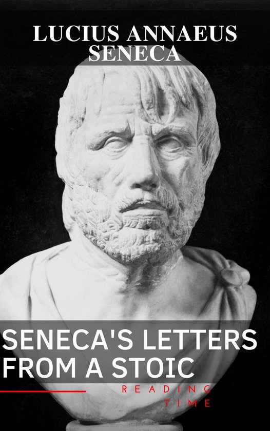 Seneca's Letters from a Stoic - cover