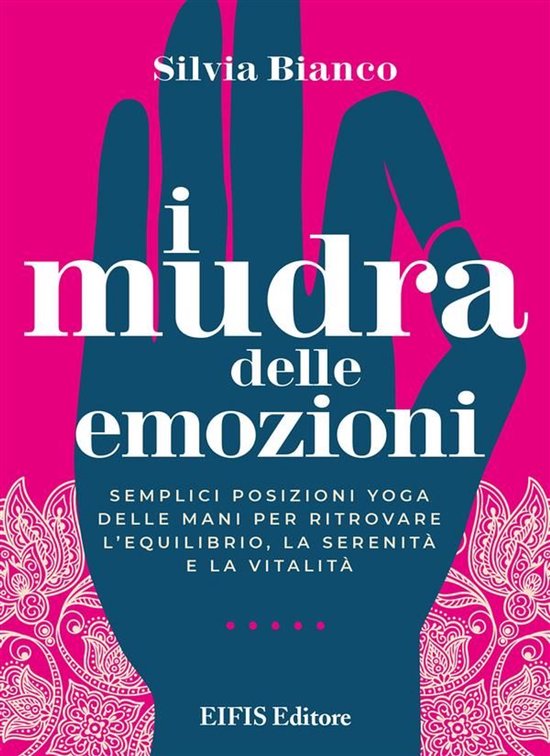 PHYL 1 - I mudra delle emozioni - cover