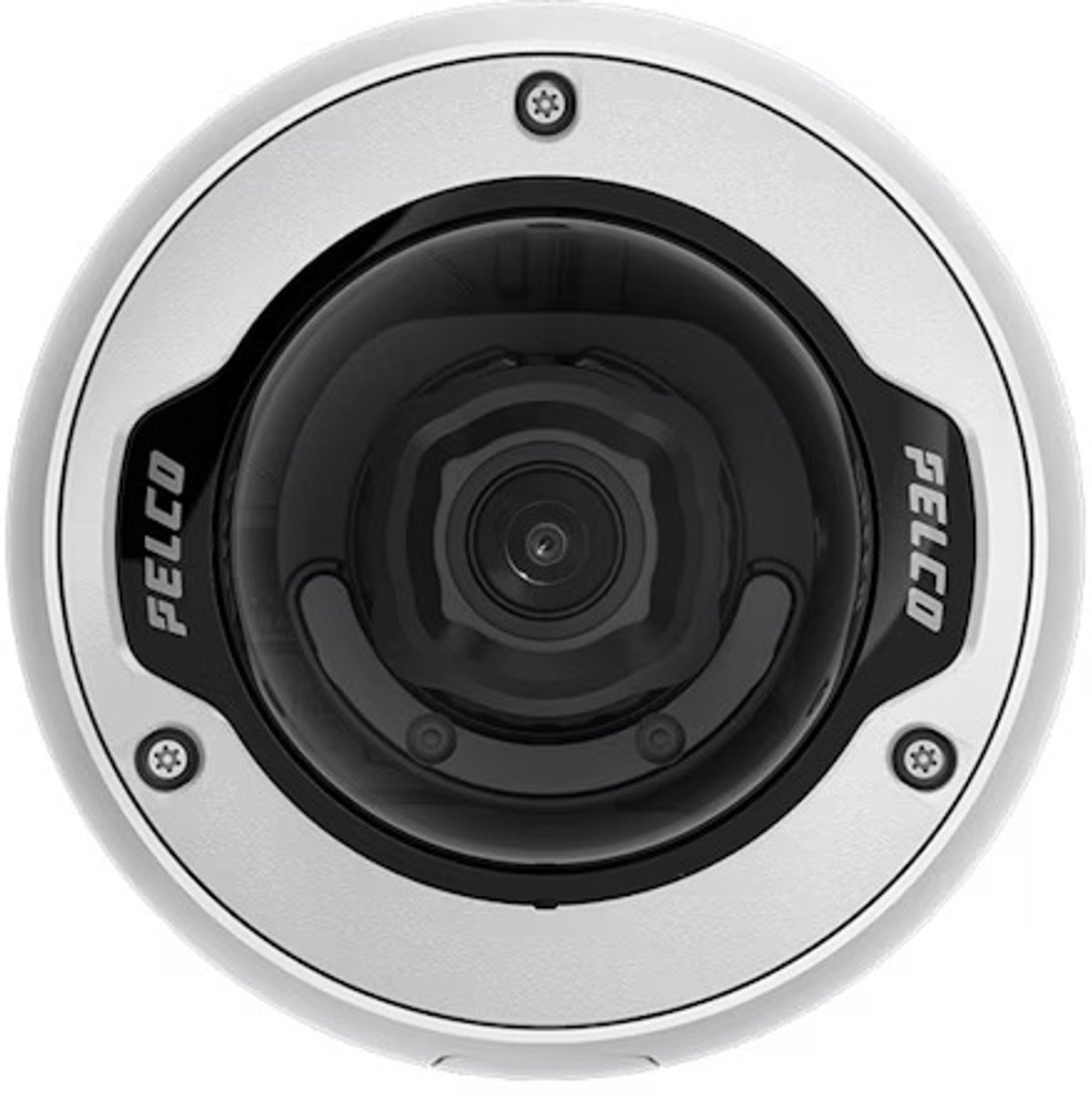 Pelco 1/2.8" CMOS, 2048x1536px, 3MP, 30 fps, 12V PoE (SRXP4-3V10-EMD) géén infrarood zicht