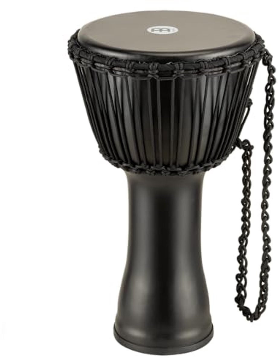 Middelgrote Handtrommel met Geitenvacht – 25 cm