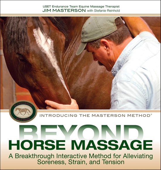 Beyond Horse Massage - cover