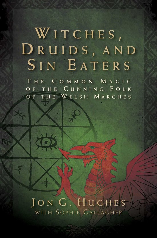 Witches, Druids, and Sin Eaters - cover