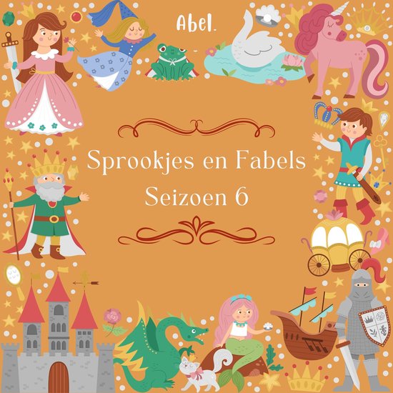 Sprookjes en fabels - cover
