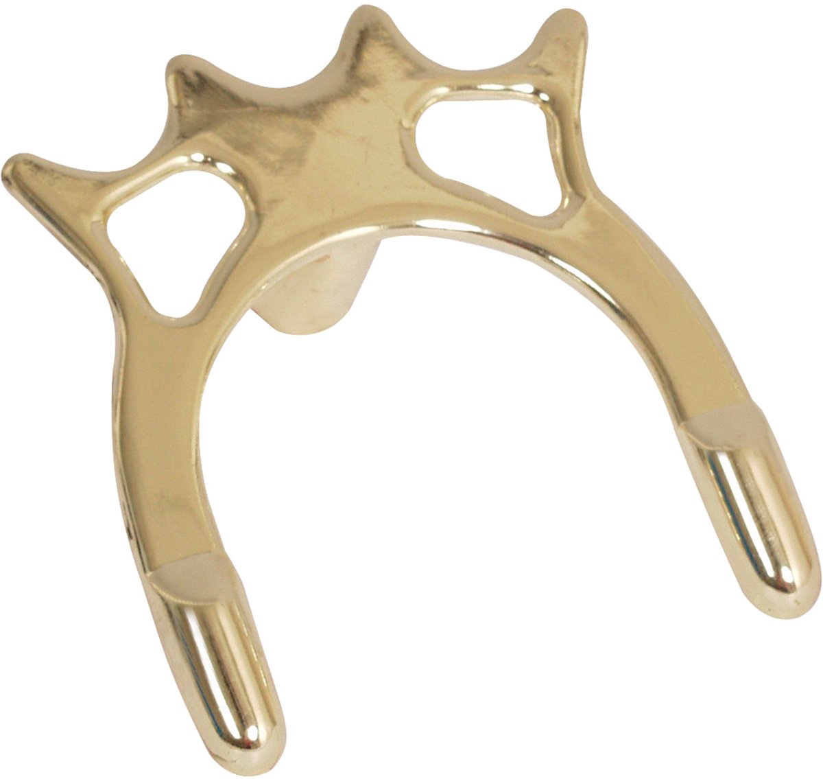 Buffalo Buffalo keu steun spider messing