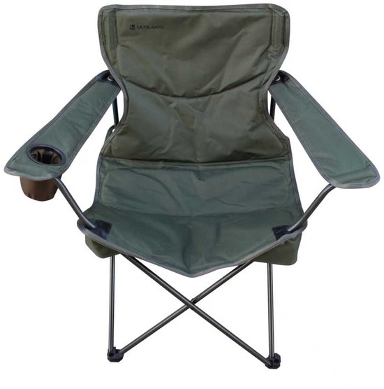 Ultimate Folding Chair Visstoel - Karperstoel van Merkloos — afbeelding 2