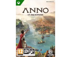 Anno 117: Pax Romana - Xbox Series X|S - Download