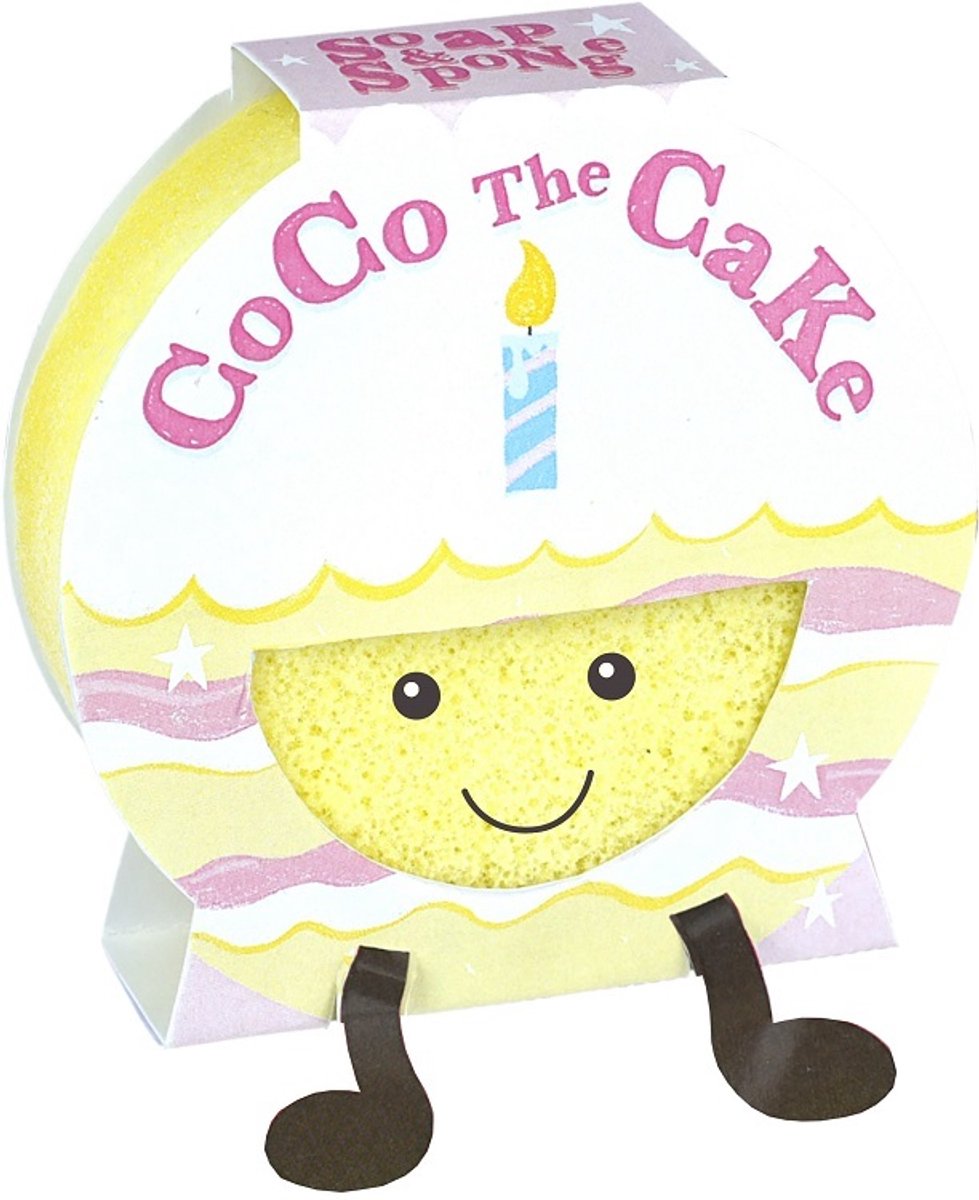 Coco the Cake Buddy Buffer