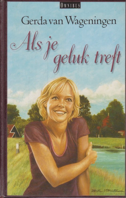 Als Je Geluk Treft - cover