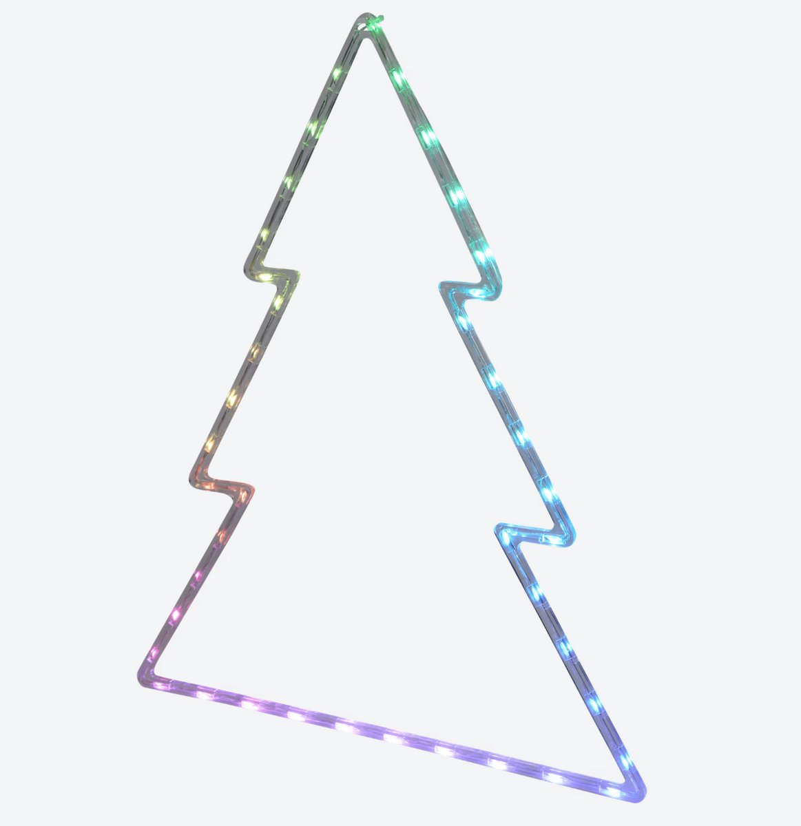 Kerstboom | Multi colour | 41 led
