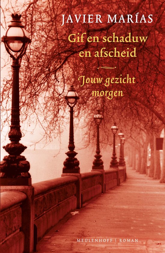 Jouw gezicht morgen 3 - Gif en schaduw en afscheid