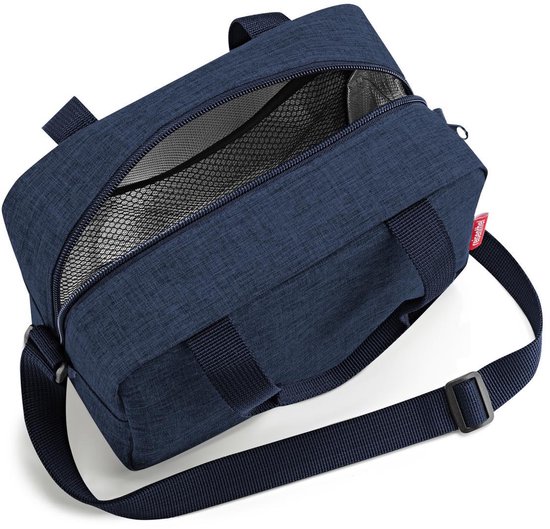 Reisenthel Coolerbag To-Go Koeltas - 3L - Twist Navy van Reisenthel — afbeelding 3