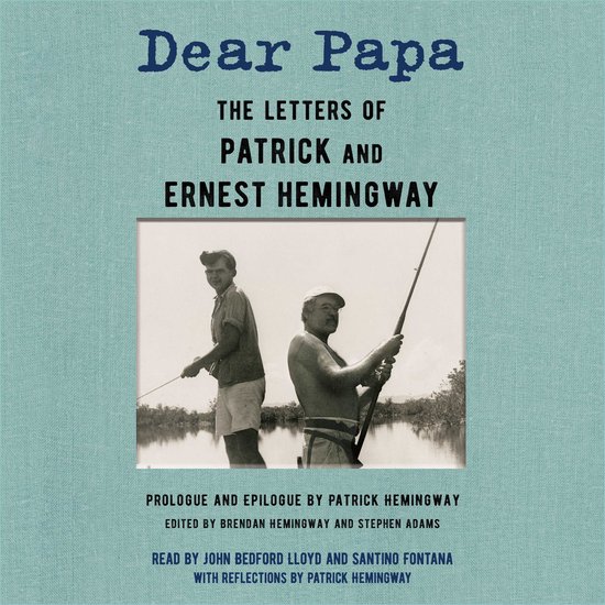 Dear Papa - cover