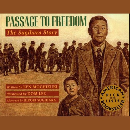 Passage to Freedom - cover